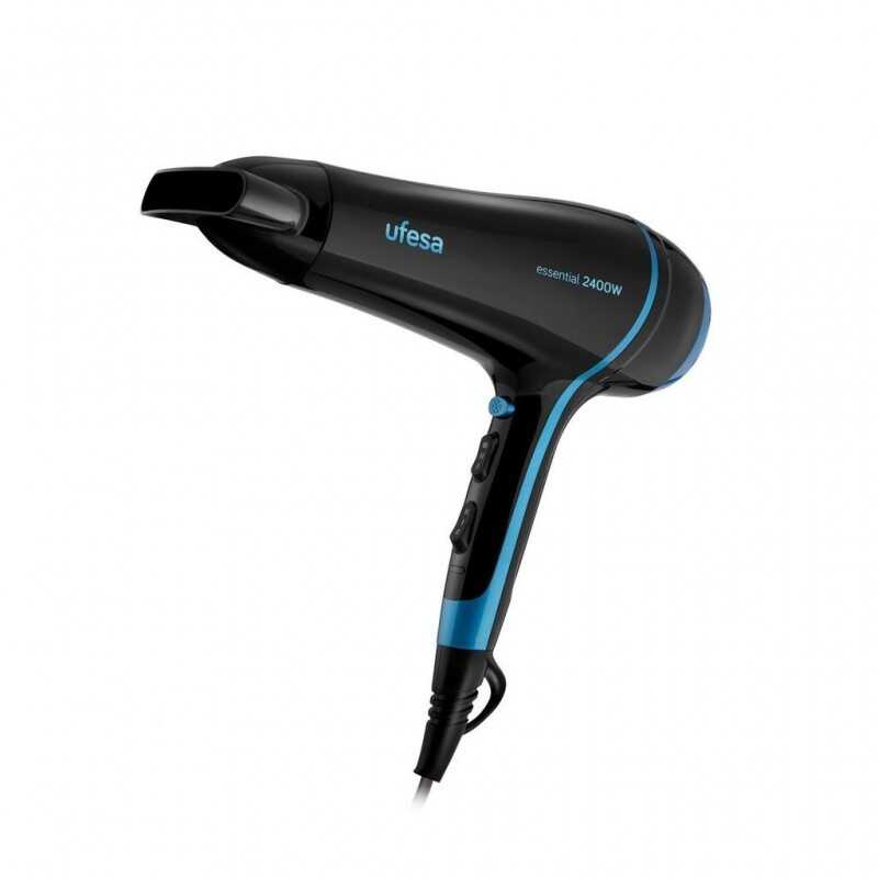 SECADOR UFESA SC8350 2400W CERÁMICO SECADOR UFESA SC8350 2400W CERÁMICO