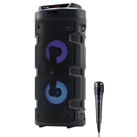 ALTAVOZ GRAN POTÉNCIA ELBE ALT-88 BLUETOOTH 10W ALTAVOZ GRAN POTÉNCIA ELBE ALT-88 BLUETOOTH 10W