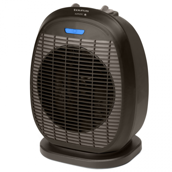 CALEFACTOR TAURUS TROPICANO 3.5 OSCIL·LANT 2400W