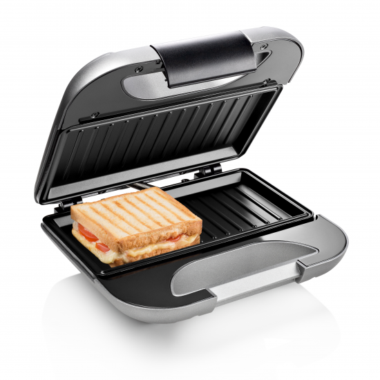 SANDWICHERA PRINCESS 127003 GRILL 750W INOXIDABLE