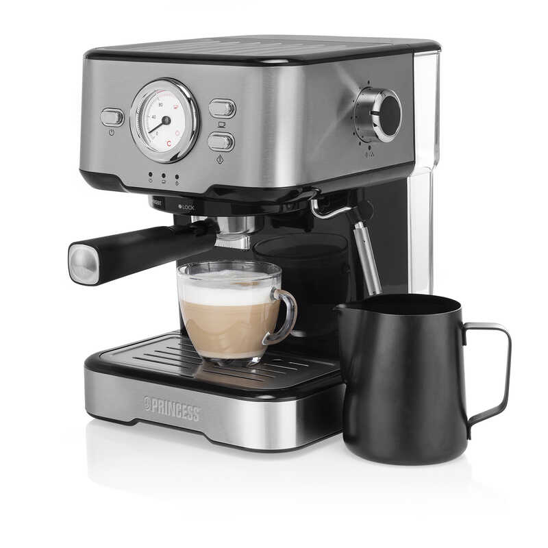 CAFETERA PRINCESS 249412 ESPRESSO 20B CAFETERA PRINCESS 249412 ESPRESSO 20B