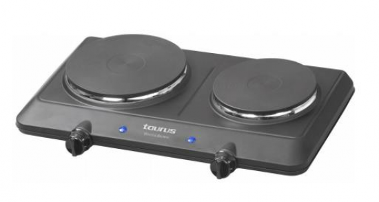 FOGONET TAURUS VOLCANO DUO EH2250 1500W