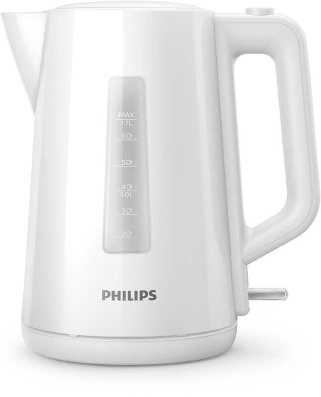 HERVIDOR PHILIPS HD9318/00 1,7L BLANCO HERVIDOR PHILIPS HD9318/00 1,7L BLANCO