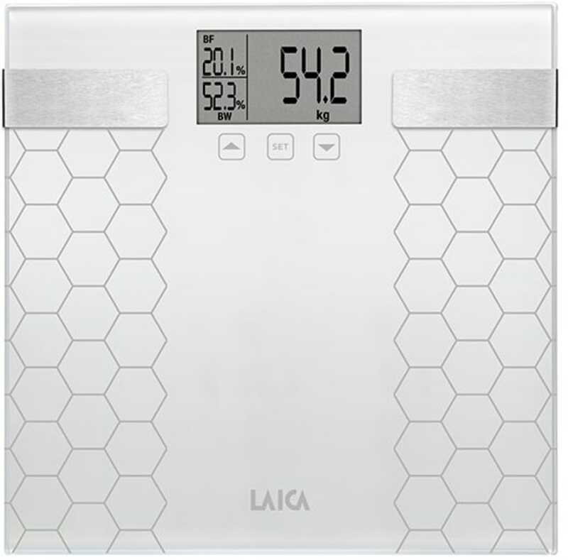 BÁSCULA LAICA PS5014 DIAGNOSTICA BLANCA BÁSCULA LAICA PS5014 DIAGNOSTICA BLANCA