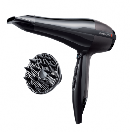SECADOR REMINGTON AC5999 2300W PRO AIR SECADOR REMINGTON AC5999 2300W PRO AIR