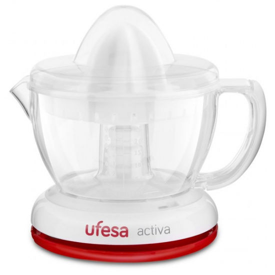 EXPRIMIDOR UFESA EX4934 40W 0,7L BLANCO