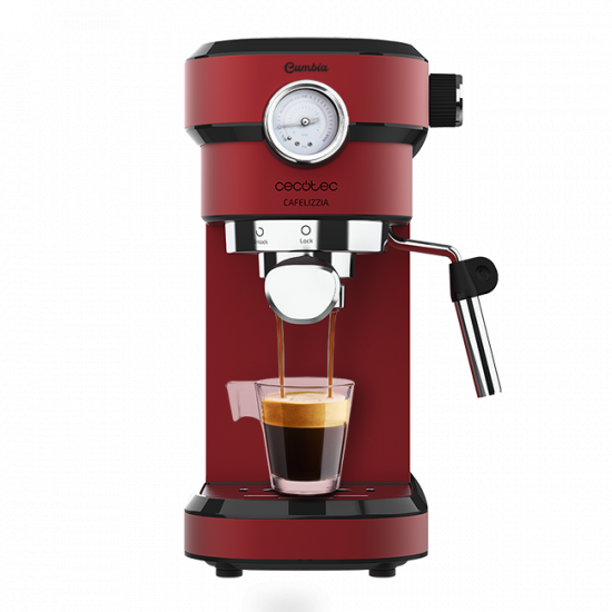 CAFET. CECOTEC CAFELIZZIA 790 SHINY PRO 01586 AU