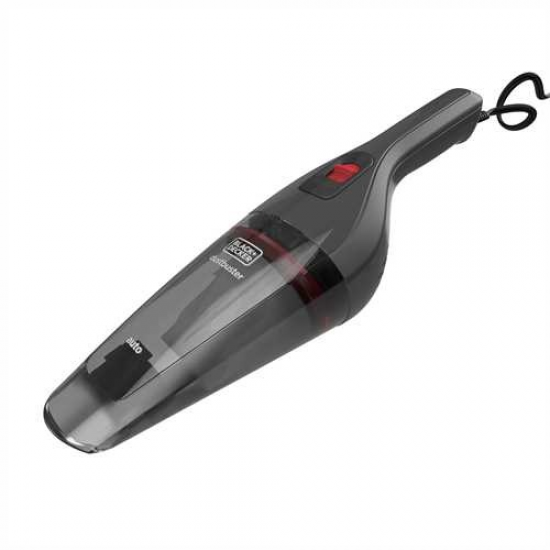 ASPIRADORA MANO BLACK y DECKER NVB12AV 12V COCHE ASPIRADORA MANO BLACK y DECKER NVB12AV 12V COCHE