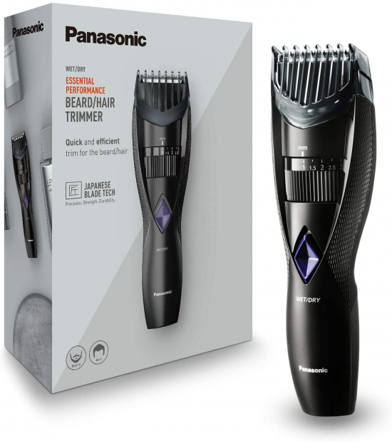 BARBERO PANASONIC ERGB37K503 WET y DRY BARBERO PANASONIC ERGB37K503 WET y DRY