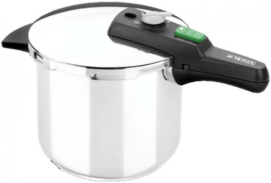 OLLA PRESIÓN RÁPIDA MONIX QUICK - 4+6 OLLA PRESIÓN RÁPIDA MONIX QUICK - 4+6