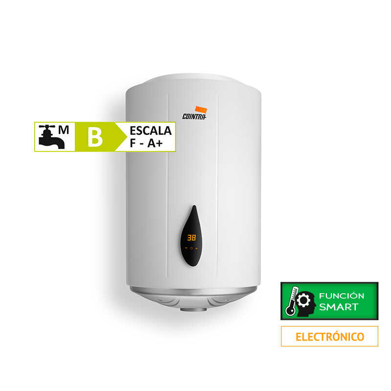 TERMO COINTRA TDFPLUS80 VGRY568KX CLASE B - 76 LITROS TERMO COINTRA TDFPLUS80 VGRY568KX CLASE B - 76 LITROS