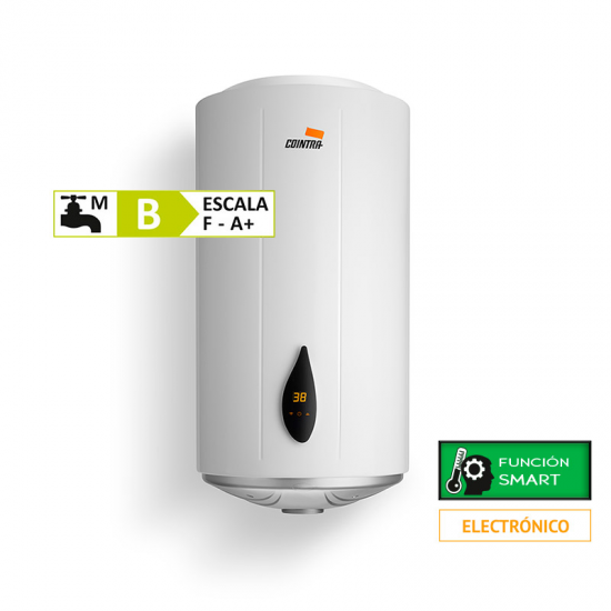 TERMO COINTRA TDFPLUS100 VGRY578KX CLASE B - 97 LITROS TERMO COINTRA TDFPLUS100 VGRY578KX CLASE B - 97 LITROS