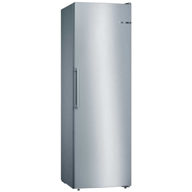 CONGELADOR VERTICAL BOSCH GSN36VIFP 185x60 NF INOX - F