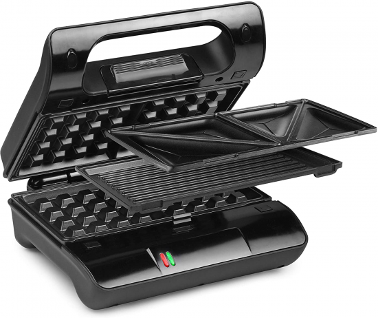 SANDWICHERA PRINCESS 117002 GRILL 23x13 700W