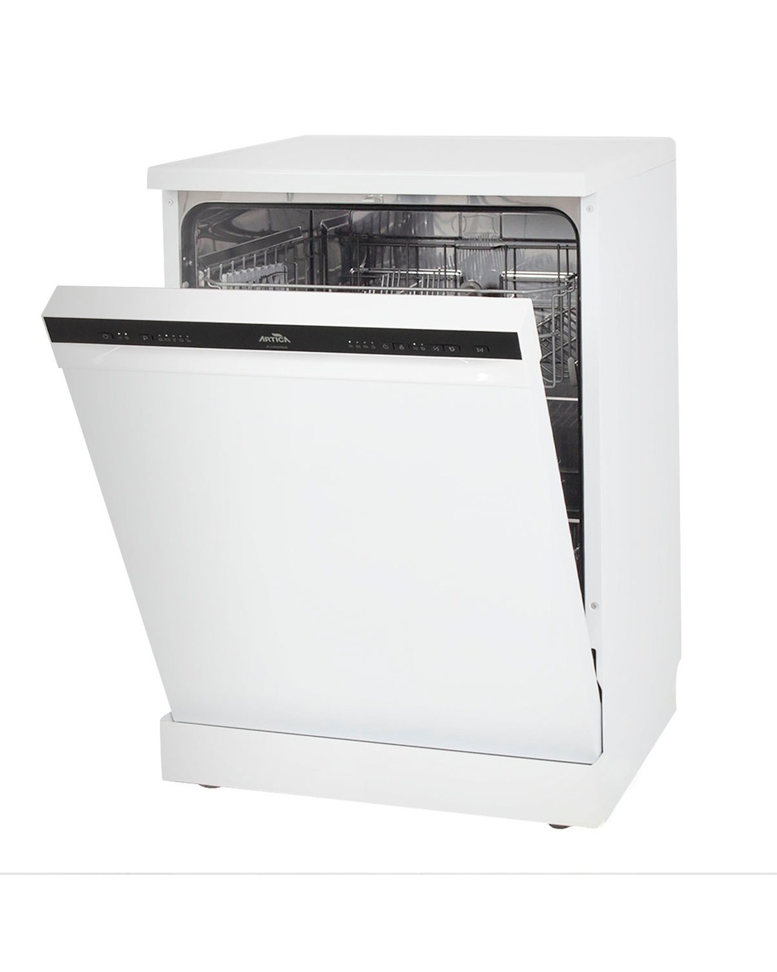 LAVAVAJILLAS ARTICA ALV6600DW, 49Db, 5 PROGRAMAS, BLANCO - E LAVAVAJILLAS ARTICA ALV6600DW, 49Db, 5 PROGRAMAS, BLANCO - E