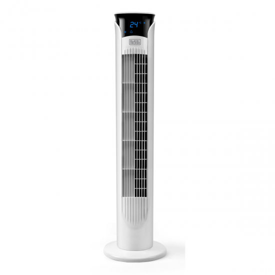 VENTILADOR TORRE BLACK y DECKER BXEFT48E 85CM 45W MD