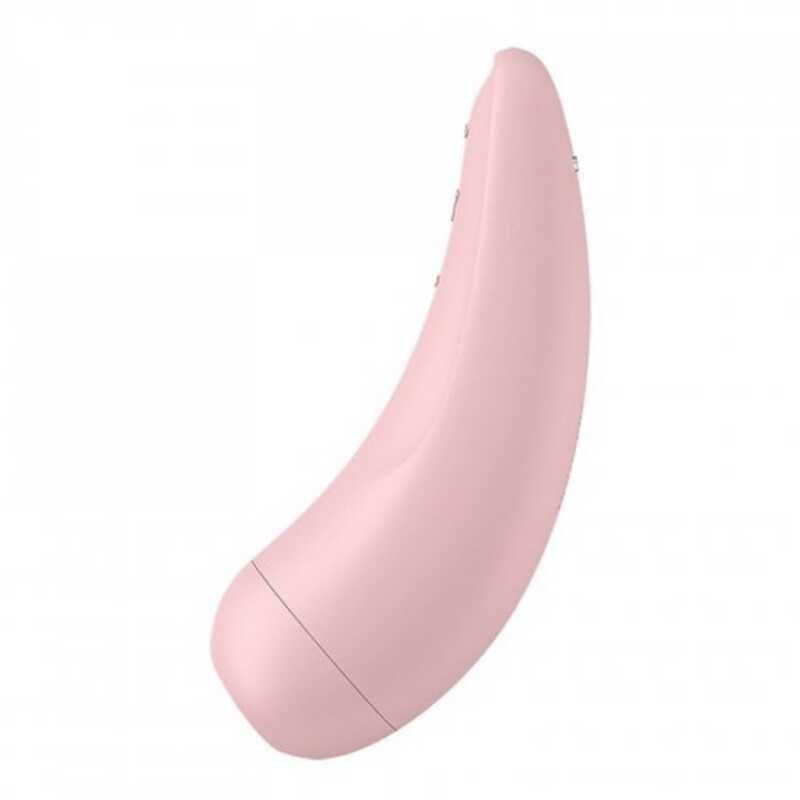 SATISFYER CURVY 2 PINK BLUETOOTH