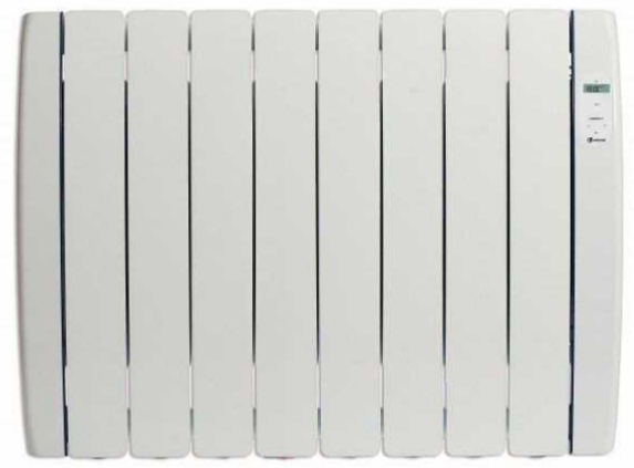 EMISSOR FLUÏT HAVERLAND RCTT8C 1200W WIFI CONNECT - 8 ELEMENTS