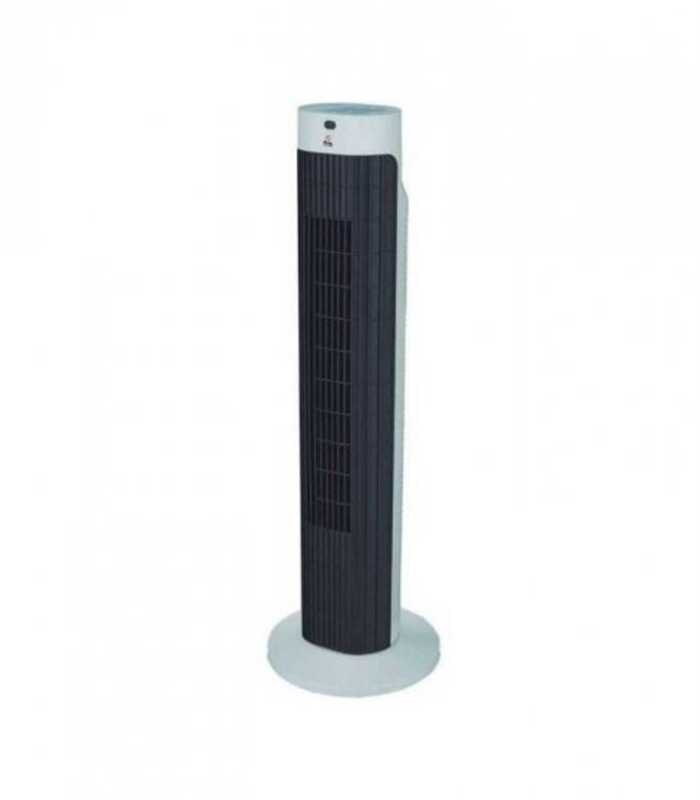 VENTILADOR TORRE FM VTR20M 76CM 45W MD TEMPO.BL/NE VENTILADOR TORRE FM VTR20M 76CM 45W MD TEMPO.BL/NE
