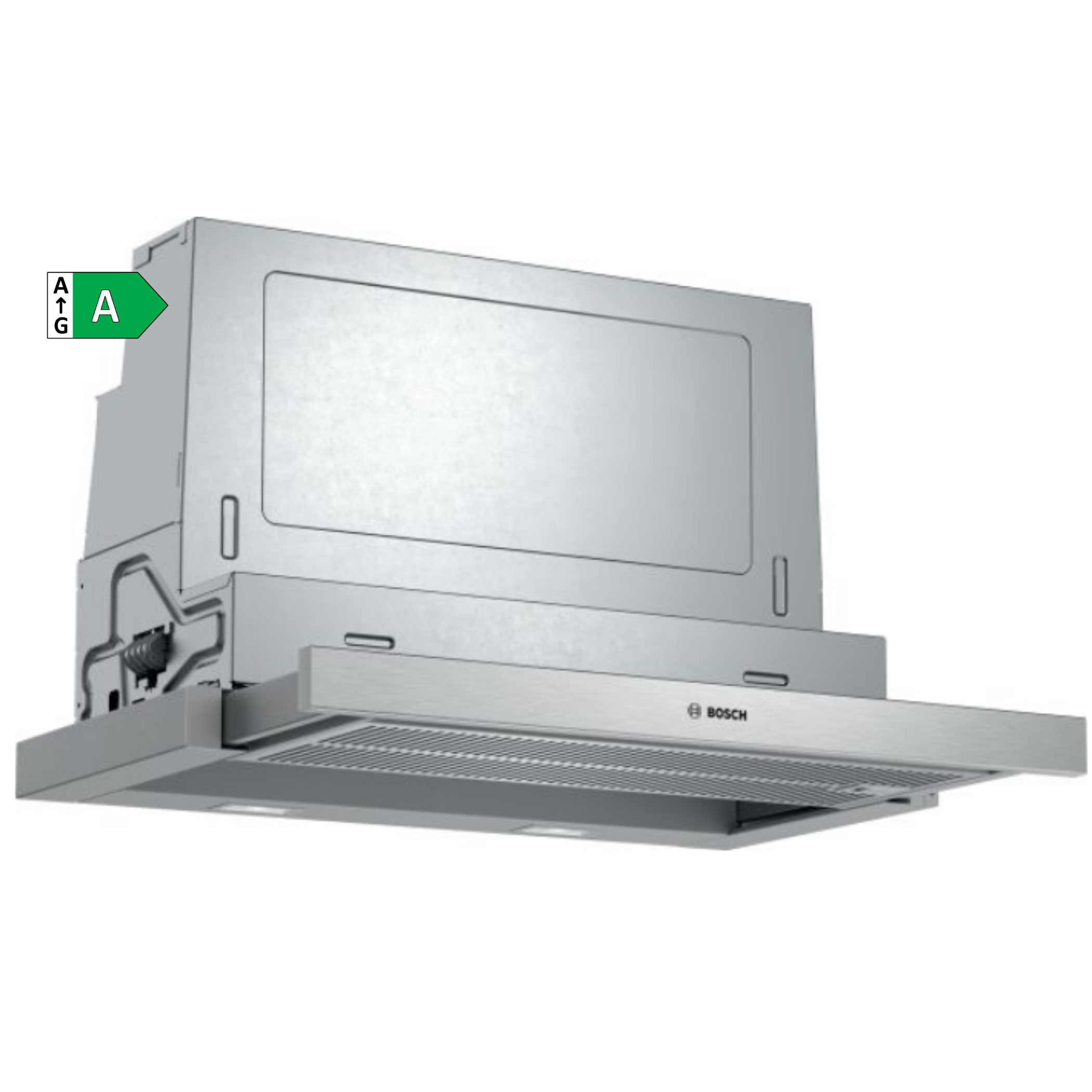 CAMPANA TELESCÓPICA BOSCH DFS067A51 60CM 728M3h - A CAMPANA TELESCÓPICA BOSCH DFS067A51 60CM 728M3h - A