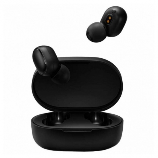 AURICULARS BOTÓ XIAOMI EARBUDS BASIC2 TRUEWIRELE NEGRE