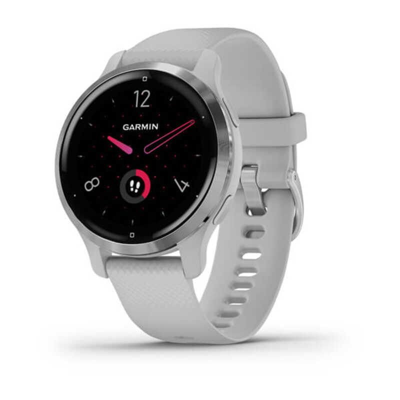SMARTWATCH GARMIN VENU 2S 010-02429-12 GRIS PLATA