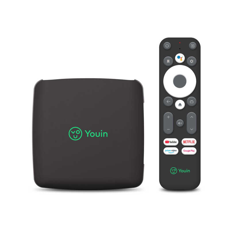 SMART TV ENGEL/YOUIN EN1040 ANDROID TV 4K SMART TV ENGEL/YOUIN EN1040 ANDROID TV 4K