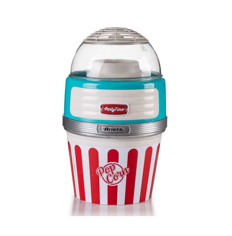 PALOMITERO ARIETE 2957/01 1100W RETRO PALOMITERO ARIETE 2957/01 1100W RETRO