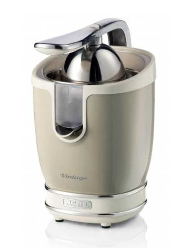 EXPRIMIDORA ARIETE 413/03 85W V/D VINTAGE BEIGE