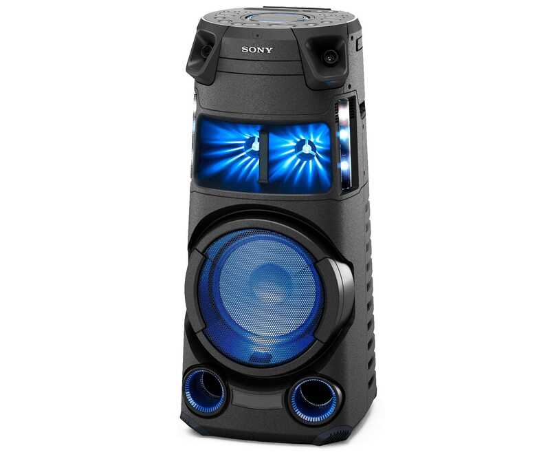 ALTAVEU GRAN POTÈNCIA SONY MHCV43D.CEL HOME AUDIO SYSTEMS