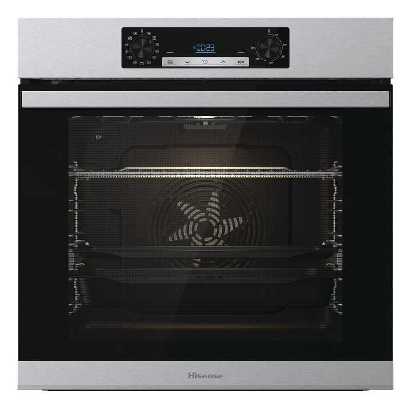 FORN HISENSE BSA65226PX GT DISPLAY INOXIDABLE PIROLITIC - A