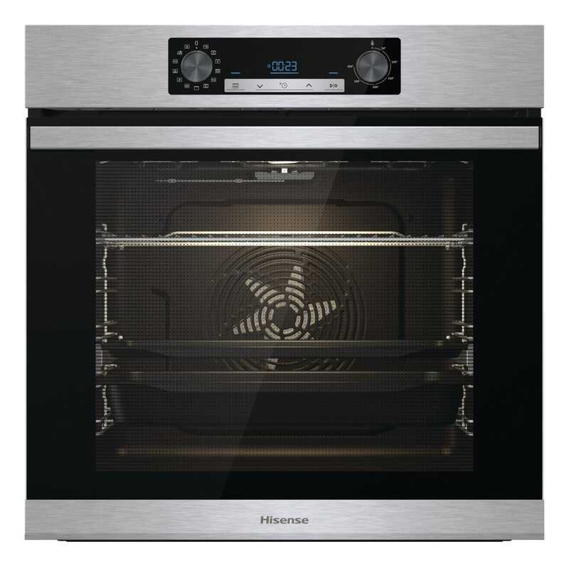 FORN HISENSE BSA65226AX GT A DISPLAY INOXIDABLE - A