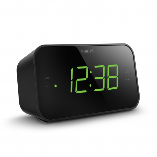 RÁDIO/RELOJ PHILIPS TAR3306/12 RÁDIO FM