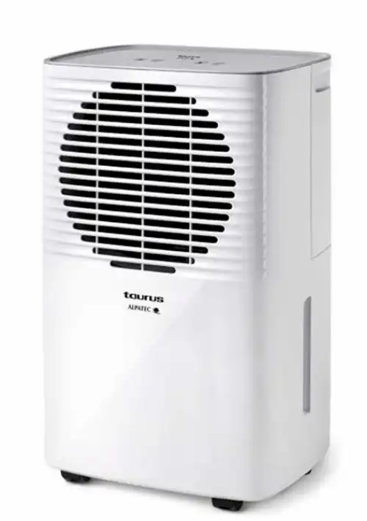 DESHUMIFICADOR TAURUS PLEASANT BLANC - 12 LITRES
