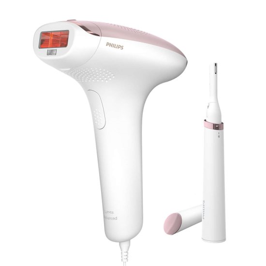 DEPILADORA PHILIPS BRI920/00 LUZ PULSADA