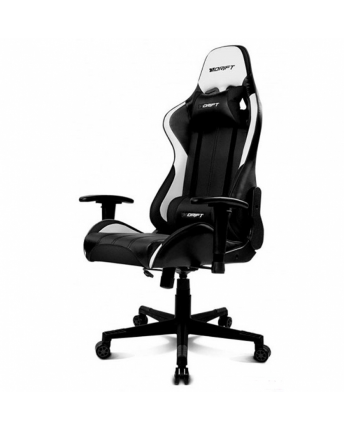 SILLA GAMING DRIFT DR175, CARBÓN SILLA GAMING DRIFT DR175, CARBÓN