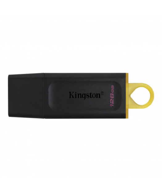 MEMORIA USB KINGSTON 128GB USB 3.2 EXODIA YELLOW