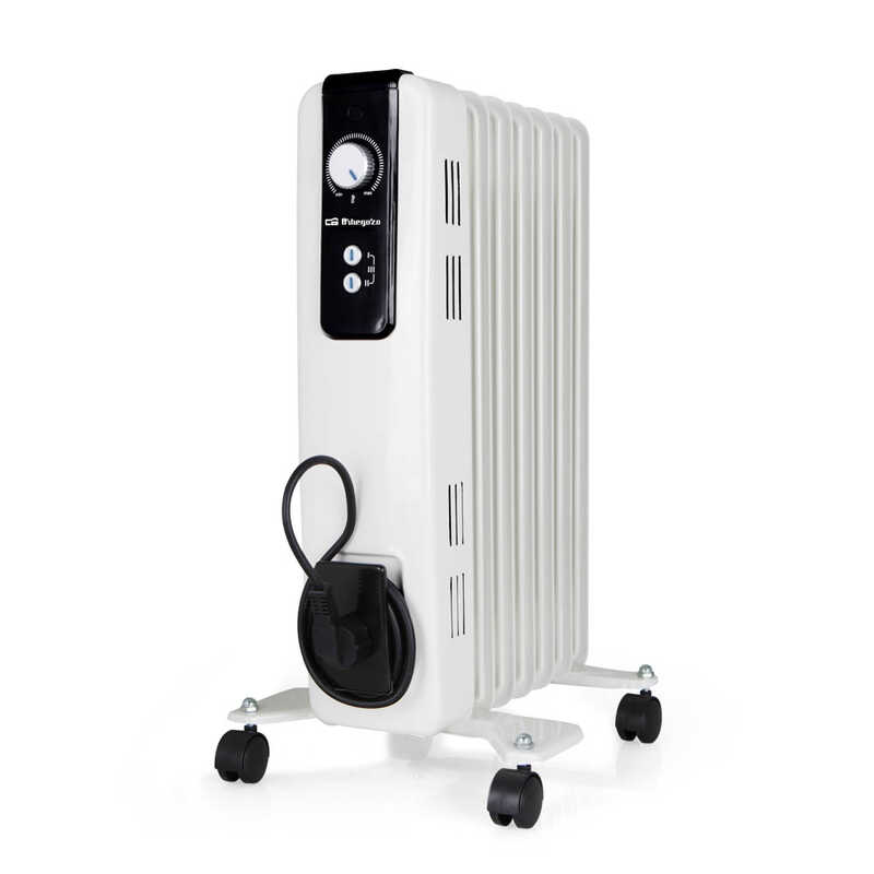 RADIADOR OLI ORBEGOZO RH1500 1500W 7ELEMENTS