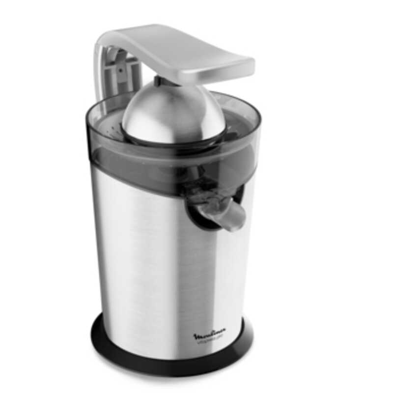 EXPRIMIDOR MOULINEX PC700D 300W 0,5L INOXIDABLE
