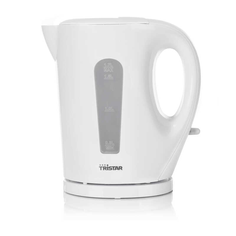 HERVIDOR TRISTAR WK3380 1,7L 2200W BLANCO HERVIDOR TRISTAR WK3380 1,7L 2200W BLANCO