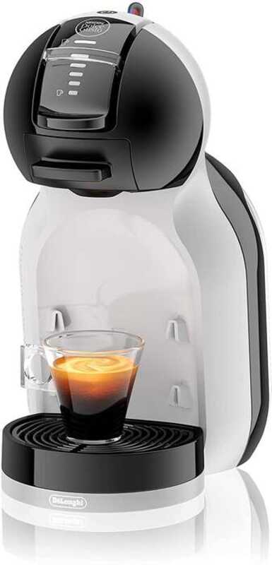CAFETERA DELONGUI EDG155BG MINI ME DOLCE GUSTO G/NEGRA