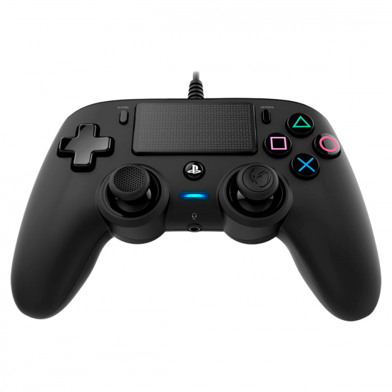 MANDO NACON PS4 COMPACT NEGRO MANDO NACON PS4 COMPACT NEGRO