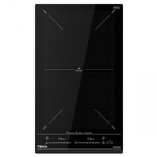 ENCIMERA TEKA IZF32400MSP BK INDUCCIÓN 112510021 ENCIMERA TEKA IZF32400MSP BK INDUCCIÓN 112510021