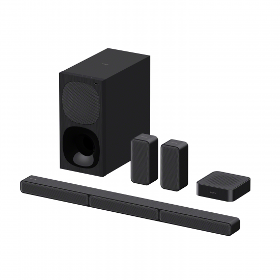 BARRA SONIDO SONY HTS40R 5.1 600W DOLBY DIGITAL BARRA SONIDO SONY HTS40R 5.1 600W DOLBY DIGITAL