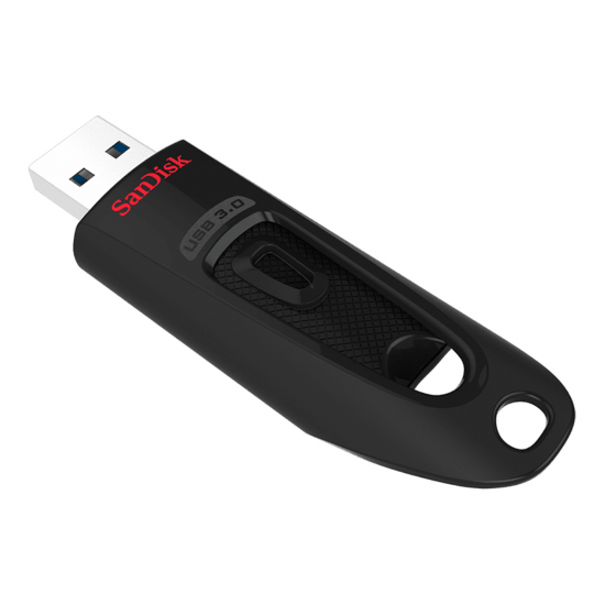 MEMORIA USB SANDISK ULTRA 3.0 64GB 130MB/S