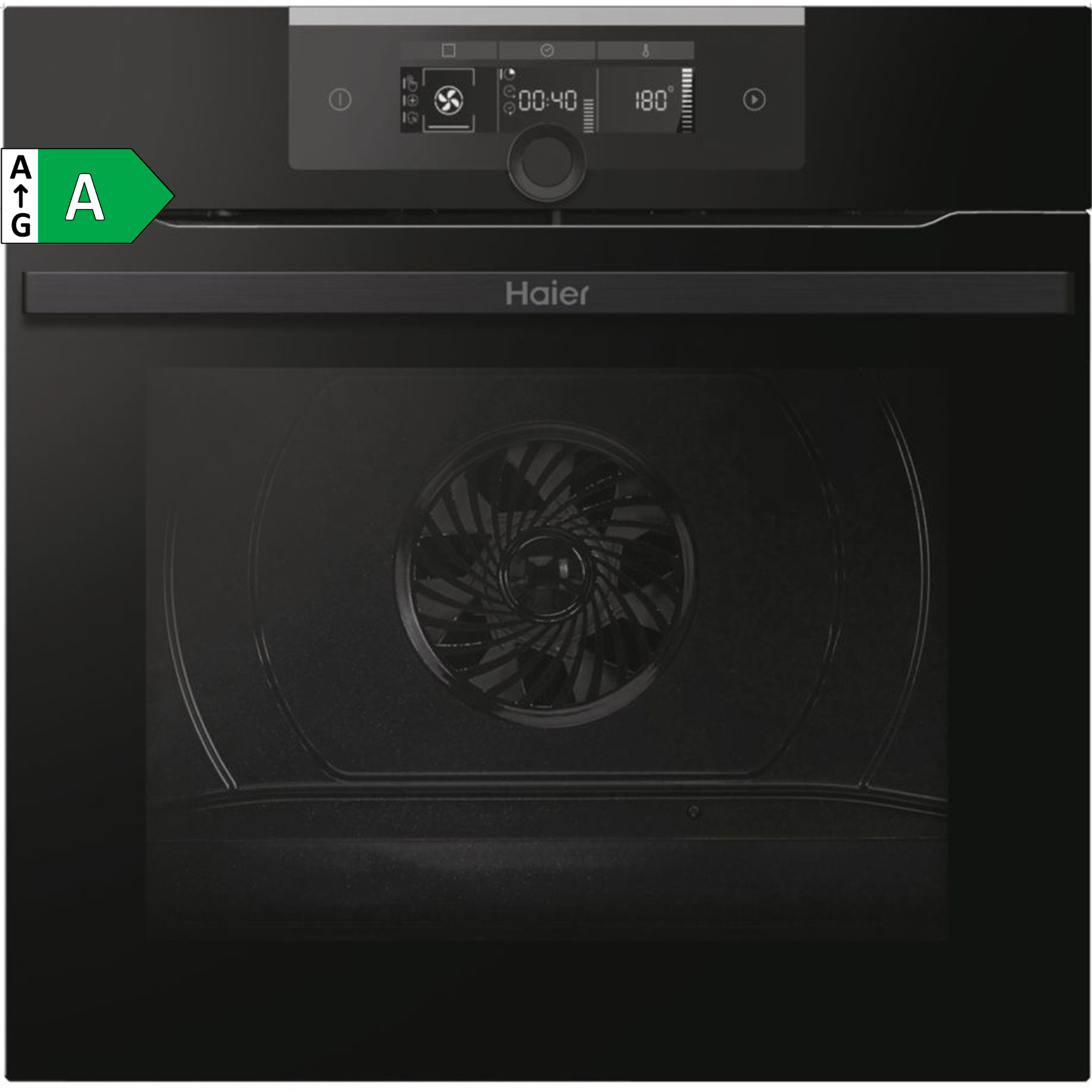 FORN HAIER HWO60SM2F3BH 70L ACUALISIS GT - CLASSE A+