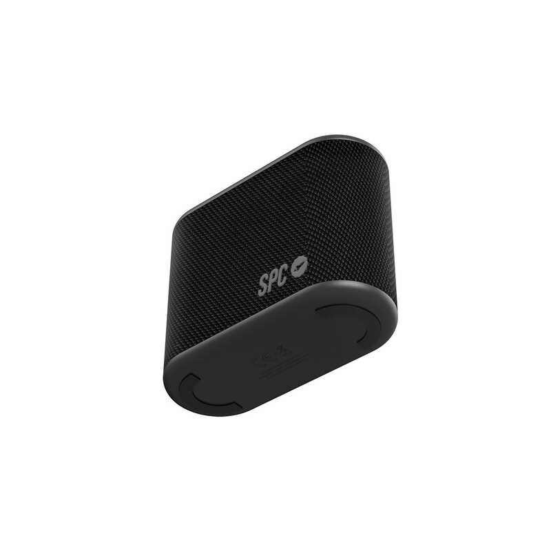 ALTAVEU PORTÀTIL SPC SOUND MINIMAX 4430N BLUETOOTH 5.1 5W NEGRE