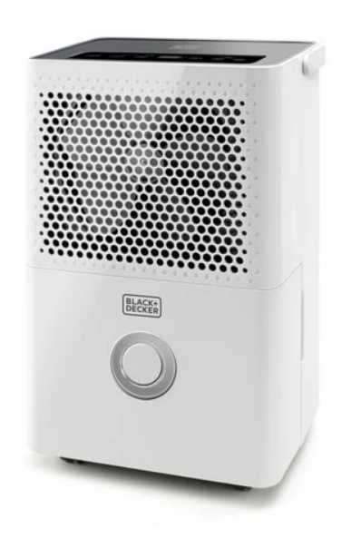 DESHUMIFICADOR BLACK&DECKER BXDH12L BLANC