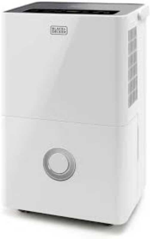 DESHUMIFICADOR BLACK i DECKER BXDH20L