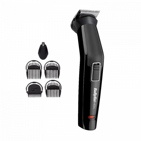 CORTAPELO BABYLISS MT725E RECORTADORA 6EN1 NARIZ